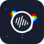 vivuvideo-audio spectrum maker android application logo